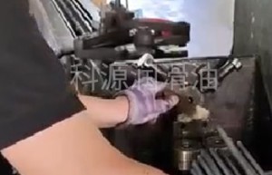 不锈钢钢管拉拔用什么油好？